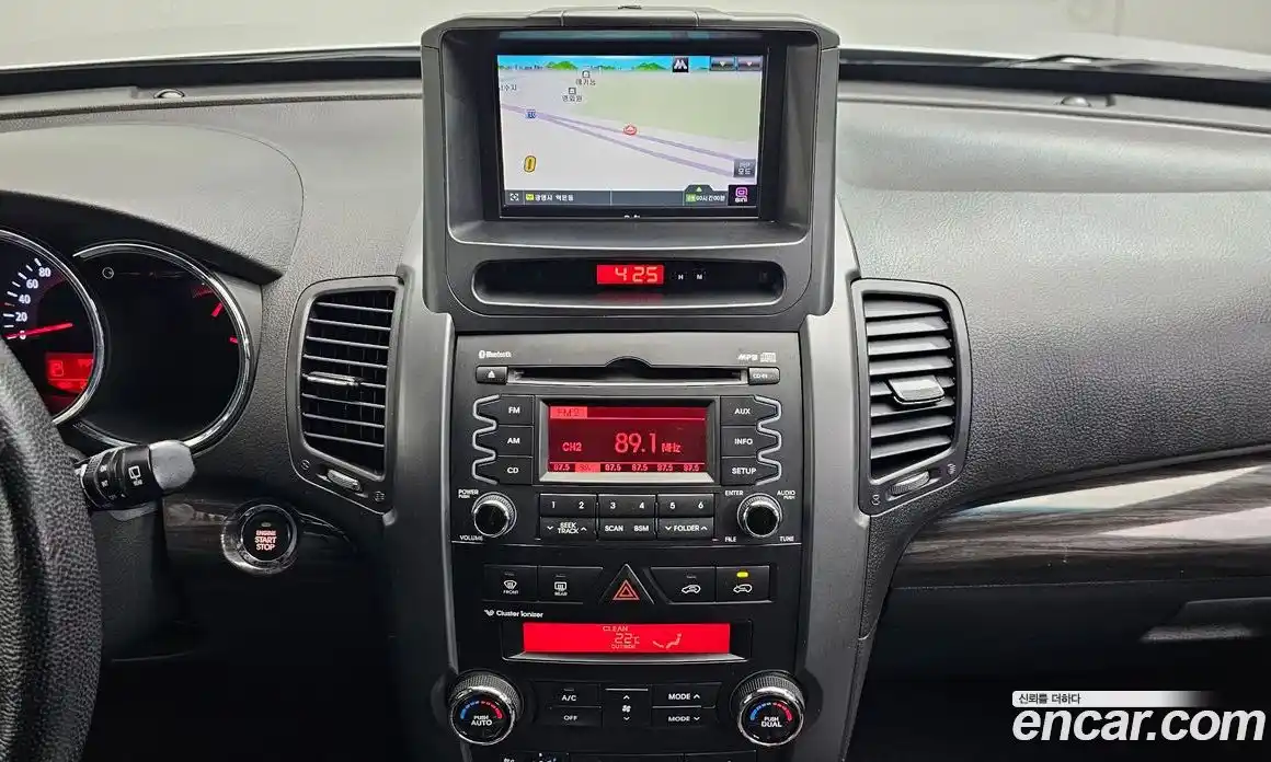 Kia Sorento 2011 2.0 автомат (гидро), фото 15