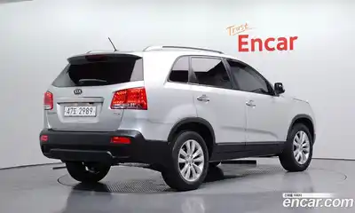 Kia Sorento 2011 2.0 автомат (гидро), миниатюра 2