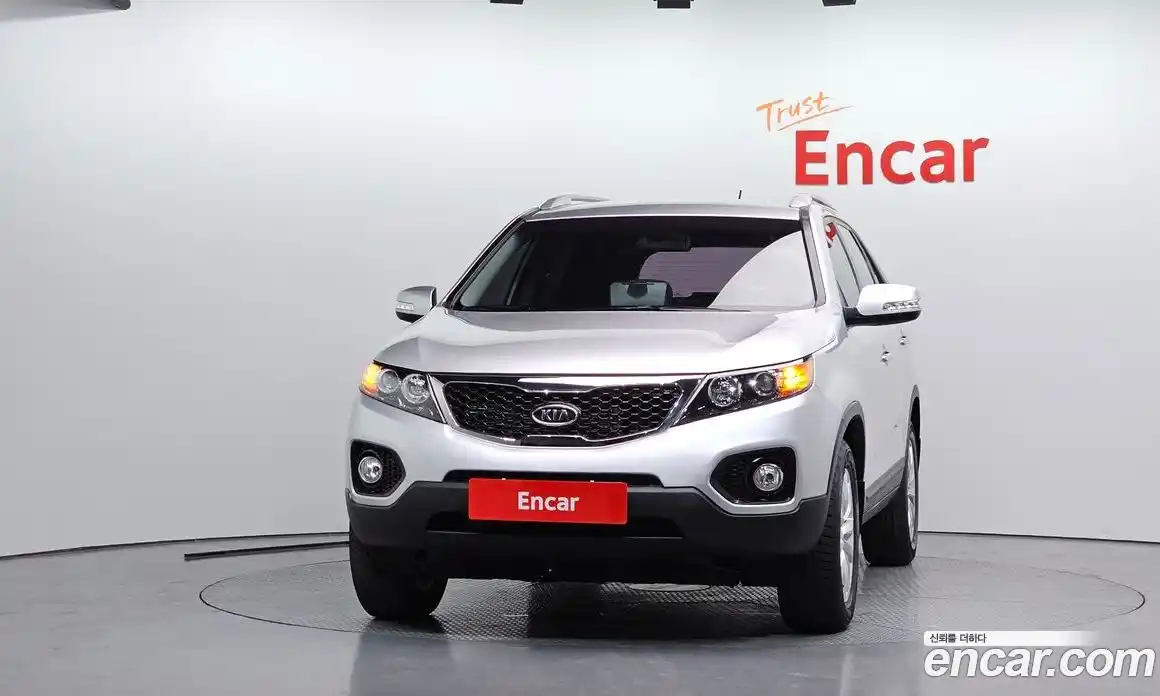 Kia Sorento 2011 2.0 автомат (гидро), фото 3