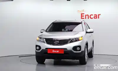 Kia Sorento 2011 2.0 автомат (гидро), миниатюра 3