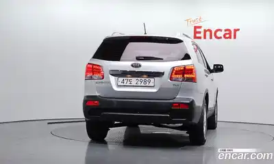 Kia Sorento 2011 2.0 автомат (гидро), миниатюра 4