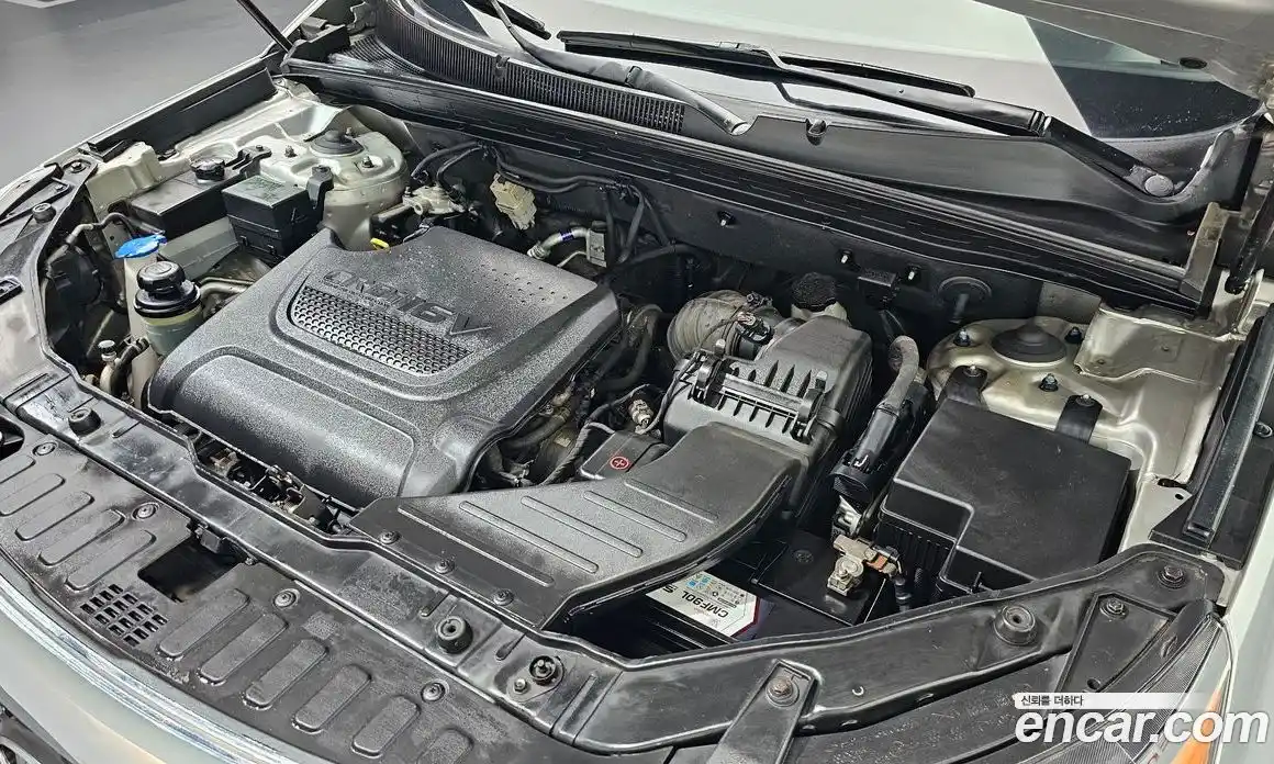 Kia Sorento 2011 2.0 автомат (гидро), фото 6