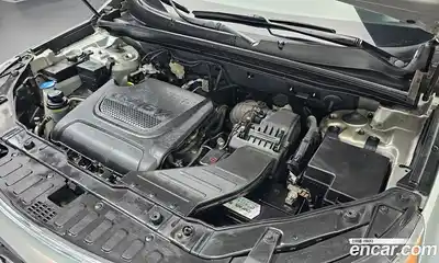 Kia Sorento 2011 2.0 автомат (гидро), миниатюра 6