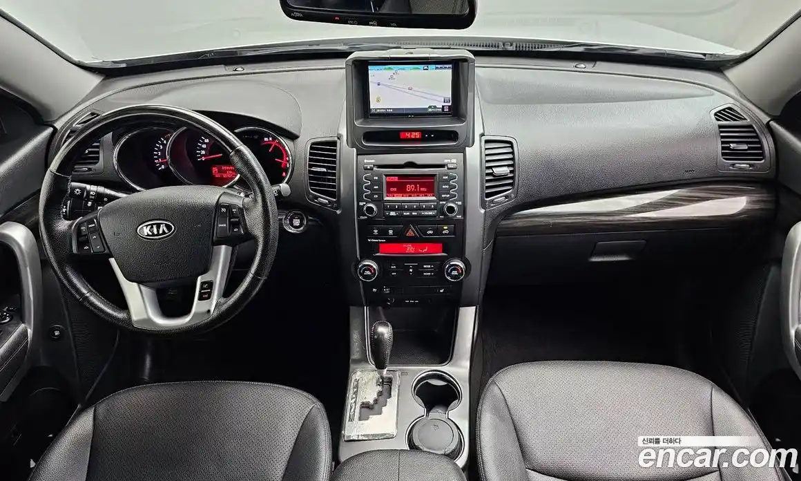 Kia Sorento 2011 2.0 автомат (гидро), фото 7