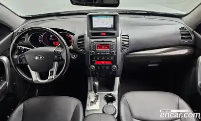 Kia Sorento 2011 2.0 автомат (гидро), миниатюра 7