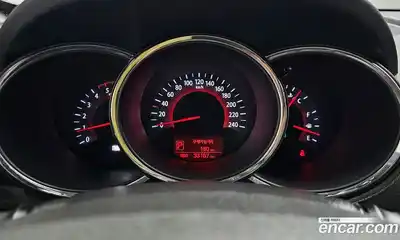 Kia Sorento 2011 2.0 автомат (гидро), миниатюра 8