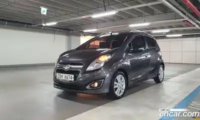 Chevrolet Spark, 2015, 107 979 км