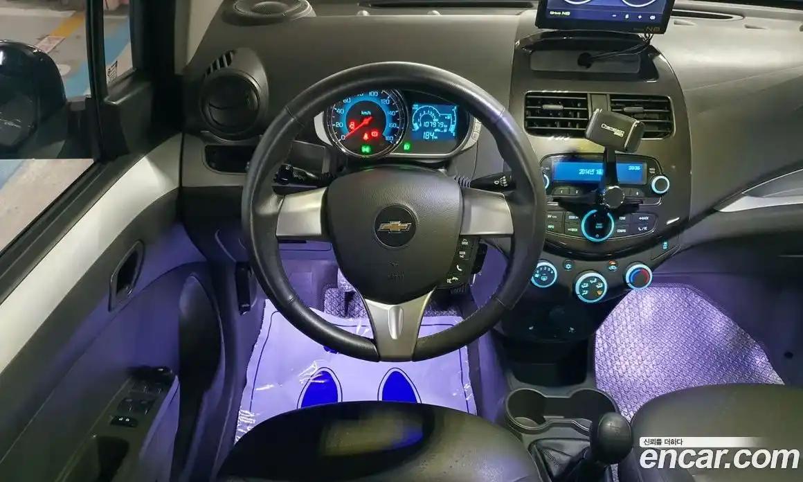 Chevrolet Spark 2015 1.0 механика, фото 12