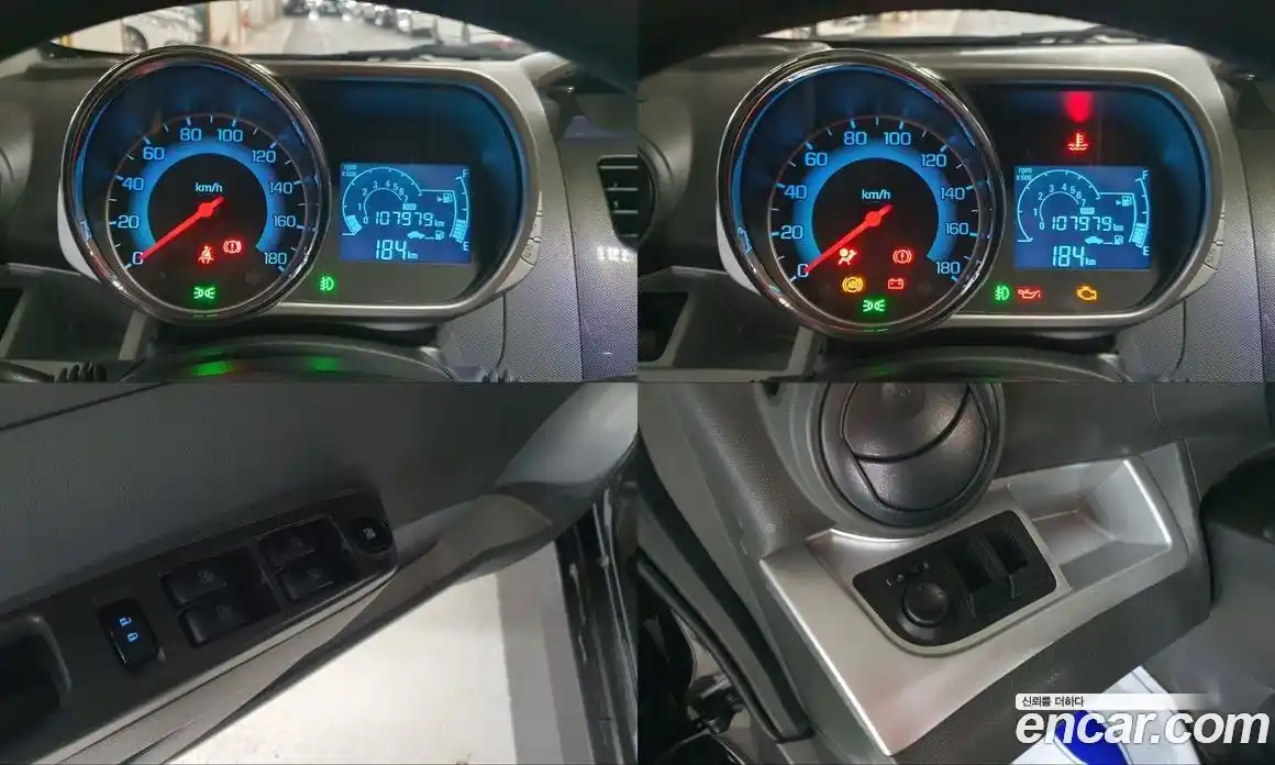 Chevrolet Spark 2015 1.0 механика, фото 13