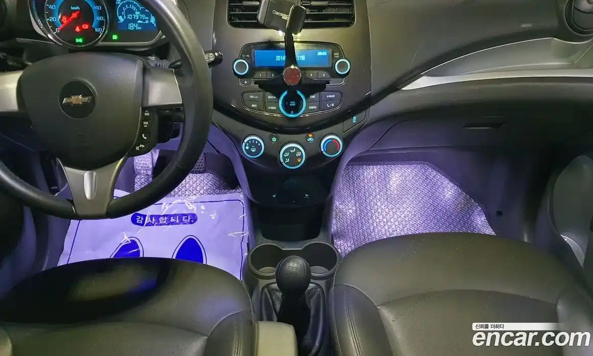 Chevrolet Spark 2015 1.0 механика, фото 16