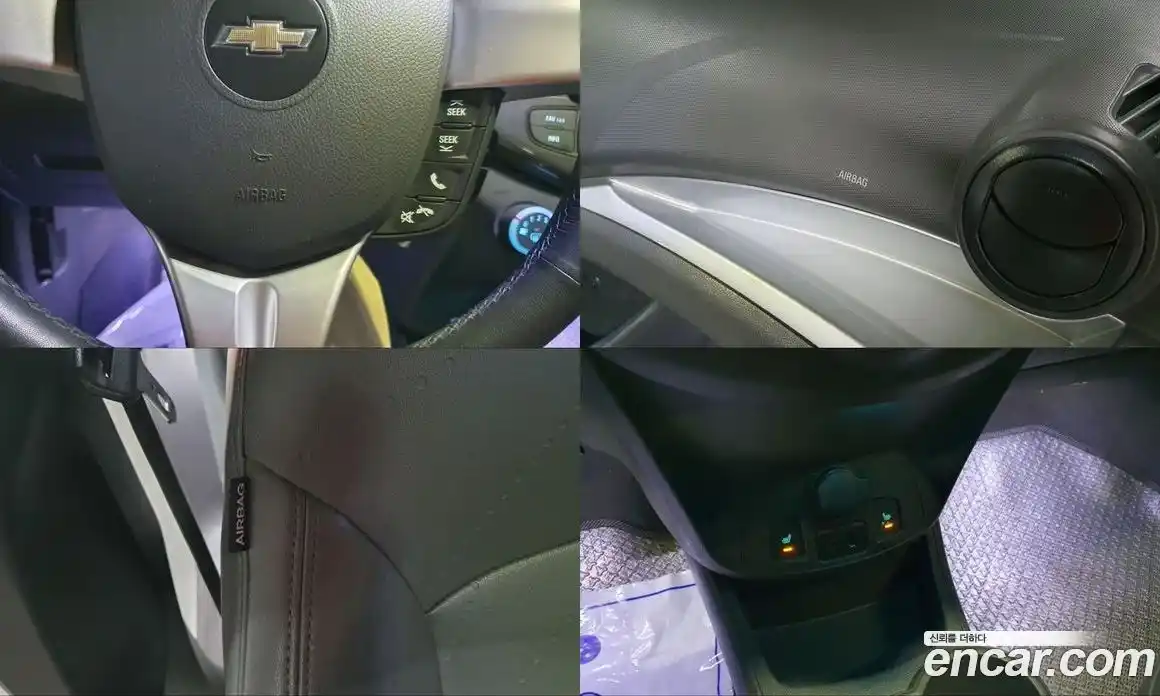 Chevrolet Spark 2015 1.0 механика, фото 17