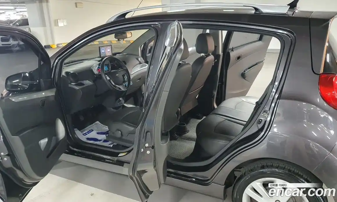 Chevrolet Spark 2015 1.0 механика, фото 18