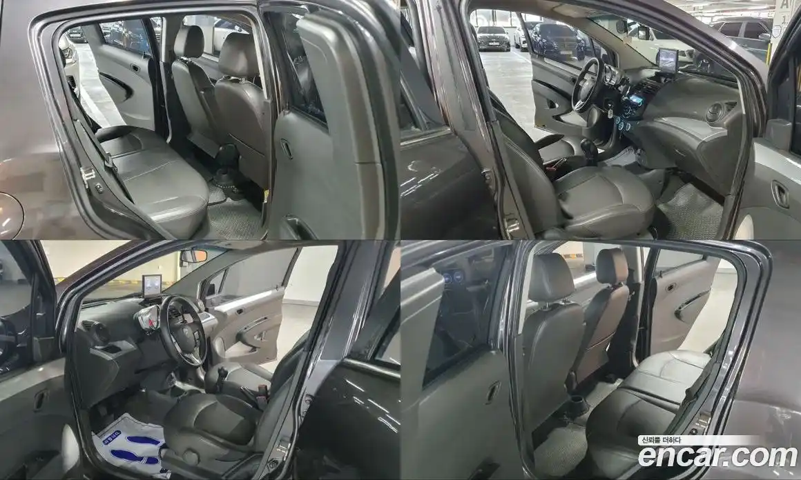 Chevrolet Spark 2015 1.0 механика, фото 19