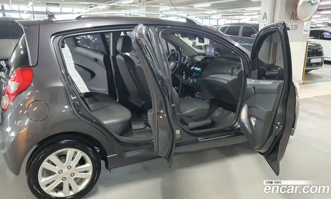 Chevrolet Spark 2015 1.0 механика, фото 20