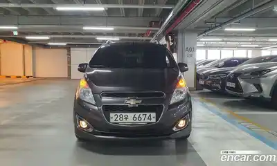 Chevrolet Spark 2015 1.0 механика, миниатюра 2