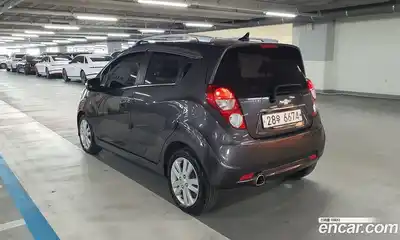 Chevrolet Spark 2015 1.0 механика, миниатюра 4
