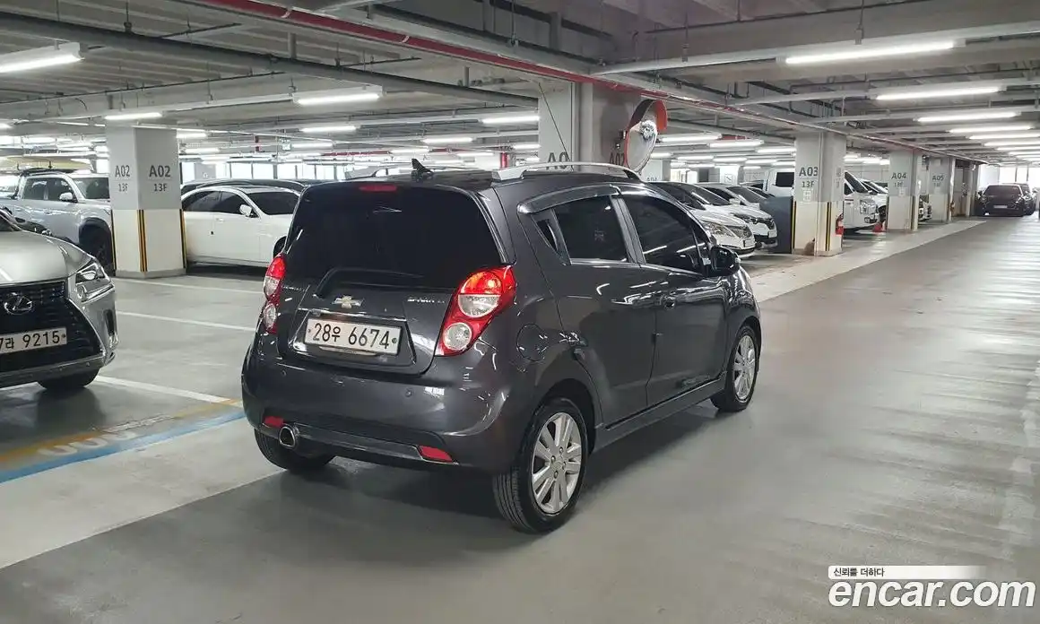Chevrolet Spark 2015 1.0 механика, фото 6