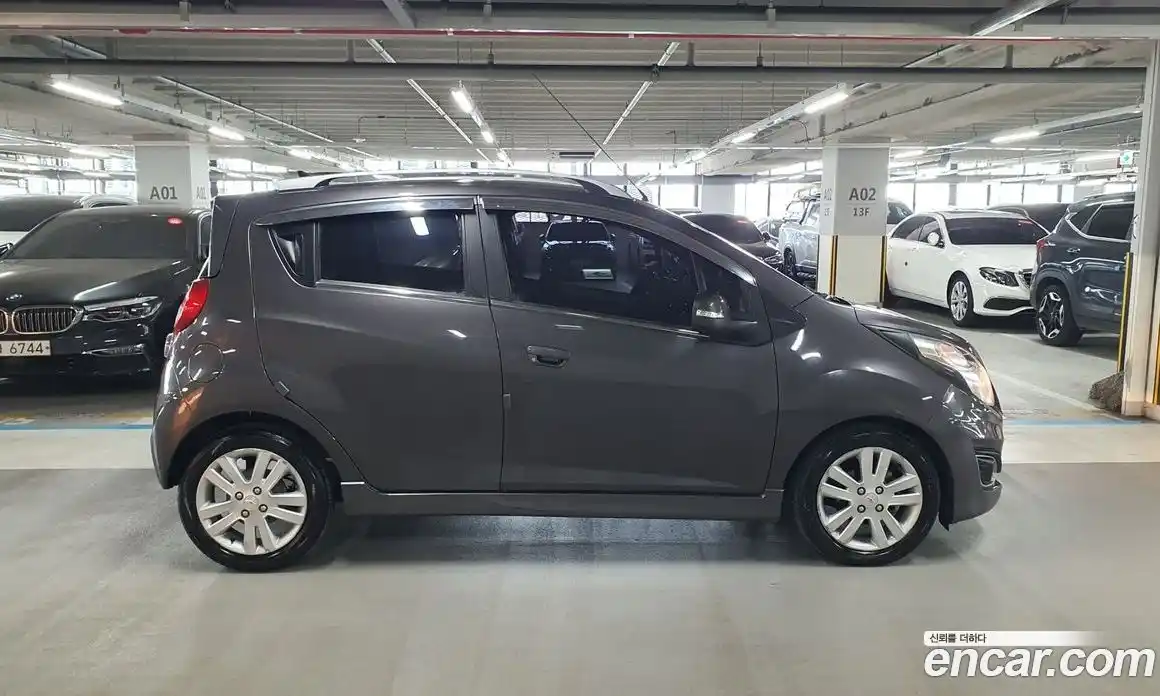 Chevrolet Spark 2015 1.0 механика, фото 7