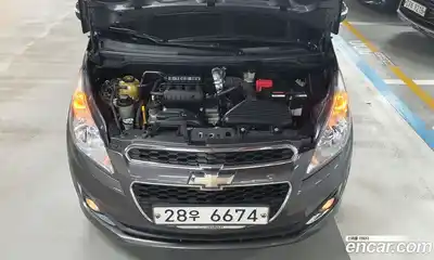 Chevrolet Spark 2015 1.0 механика, миниатюра 9