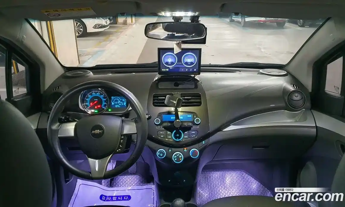 Chevrolet Spark 2015 1.0 механика, фото 10