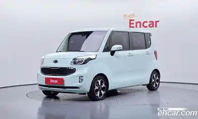 Kia Ray, 2012, 38 039 км