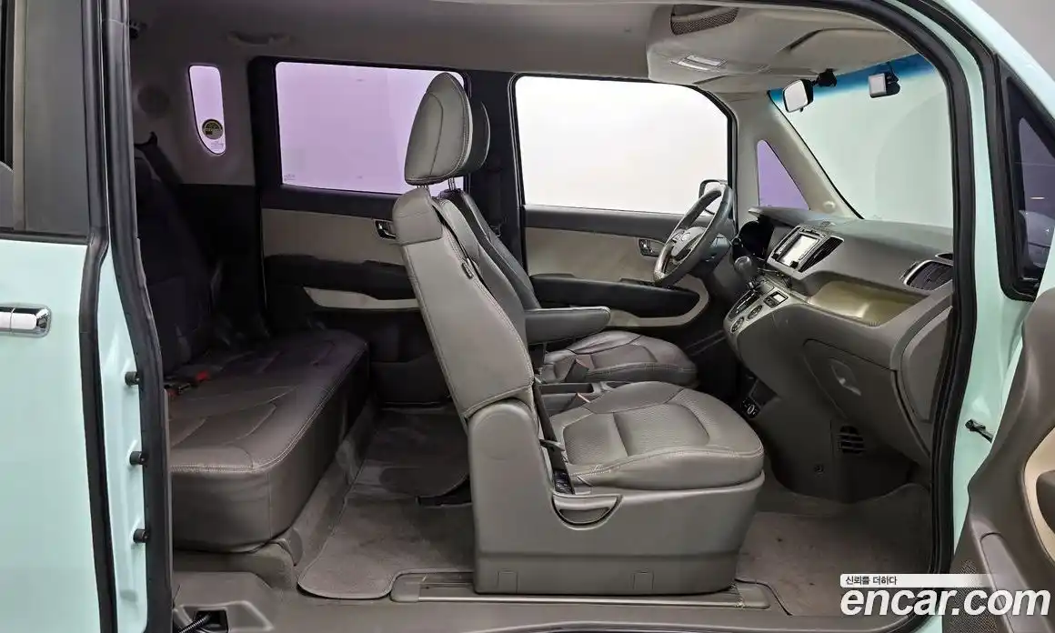 Kia Ray 2012 1.0 автомат (гидро), фото 11