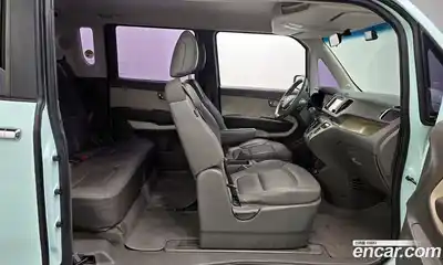Kia Ray 2012 1.0 автомат (гидро), миниатюра 11