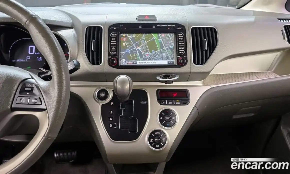 Kia Ray 2012 1.0 автомат (гидро), фото 14