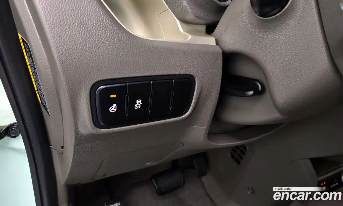 Kia Ray 2012 1.0 автомат (гидро), фото 18