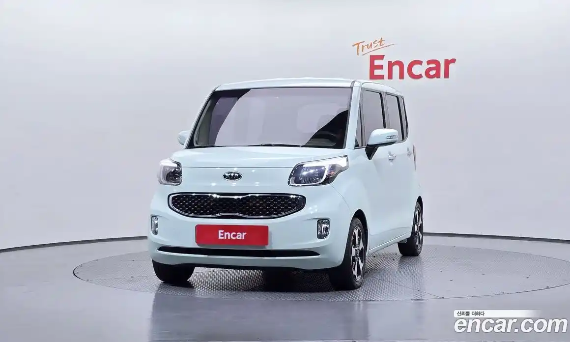Kia Ray 2012 1.0 автомат (гидро), фото 3