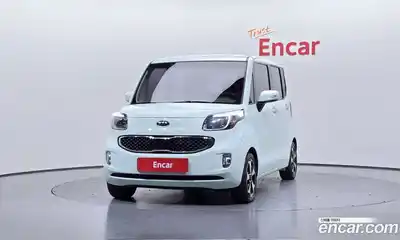 Kia Ray 2012 1.0 автомат (гидро), миниатюра 3