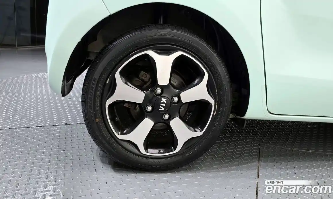 Kia Ray 2012 1.0 автомат (гидро), фото 5