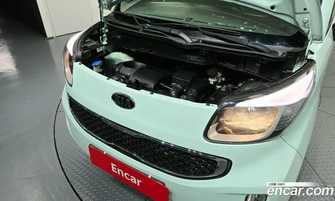 Kia Ray 2012 1.0 автомат (гидро), фото 6