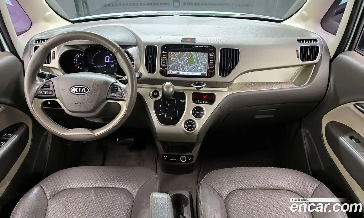 Kia Ray 2012 1.0 автомат (гидро), фото 7