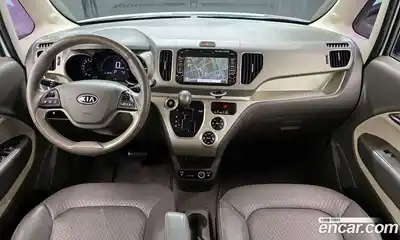 Kia Ray 2012 1.0 автомат (гидро), миниатюра 7