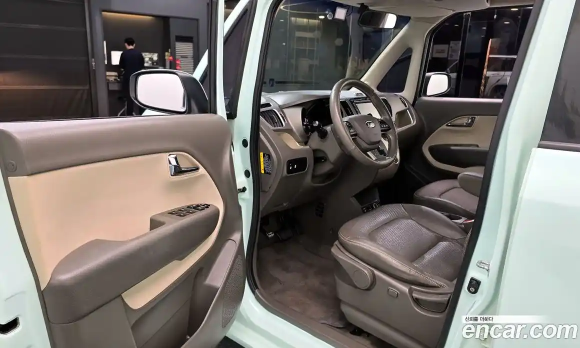 Kia Ray 2012 1.0 автомат (гидро), фото 10