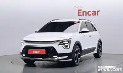 Kia Niro, 2022, 39 146 км