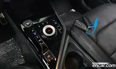 Kia Niro 2022 1.6 автомат (гидро), миниатюра 12