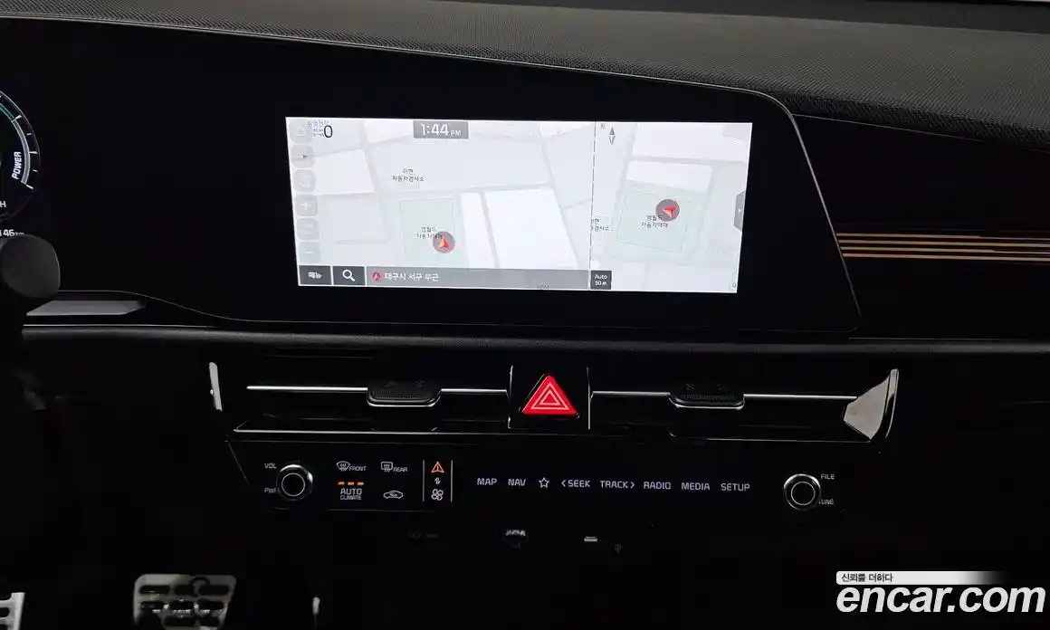 Kia Niro 2022 1.6 автомат (гидро), фото 18
