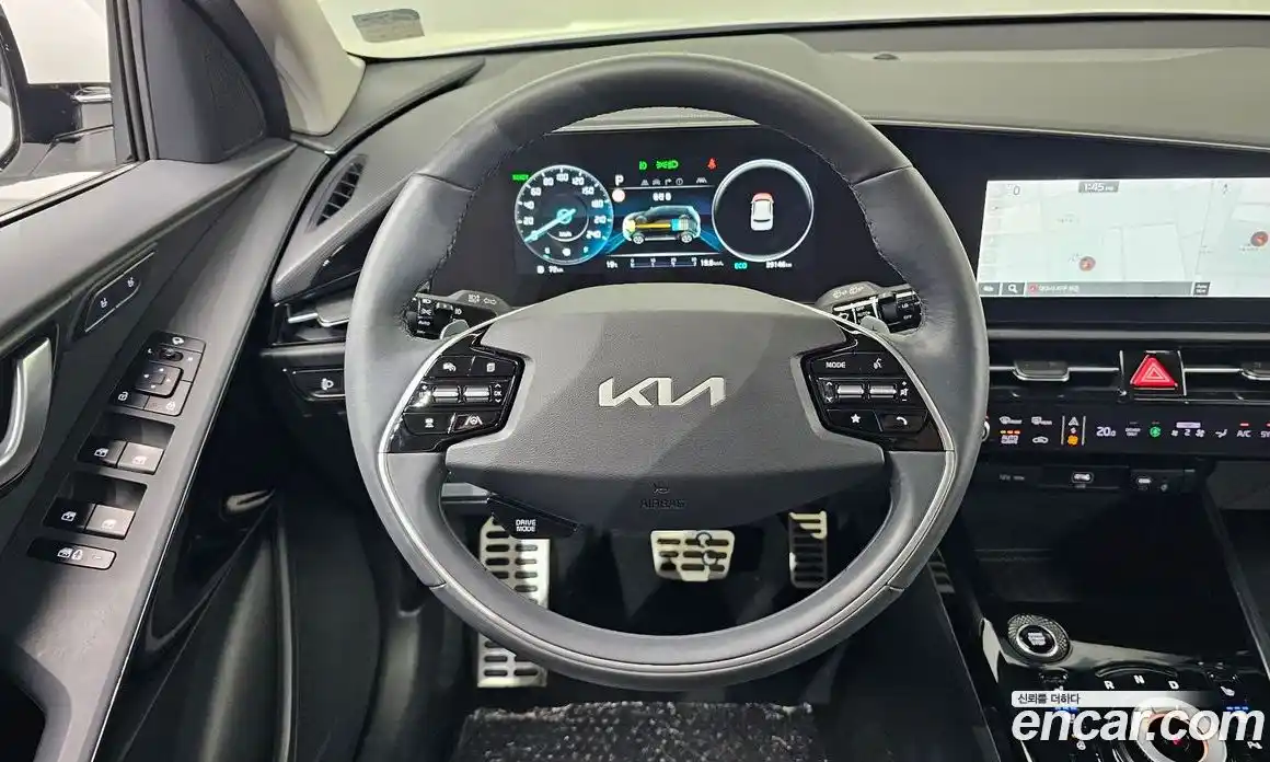 Kia Niro 2022 1.6 автомат (гидро), фото 19