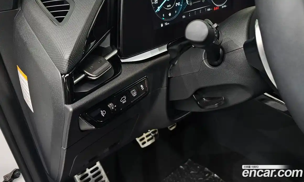 Kia Niro 2022 1.6 автомат (гидро), фото 23