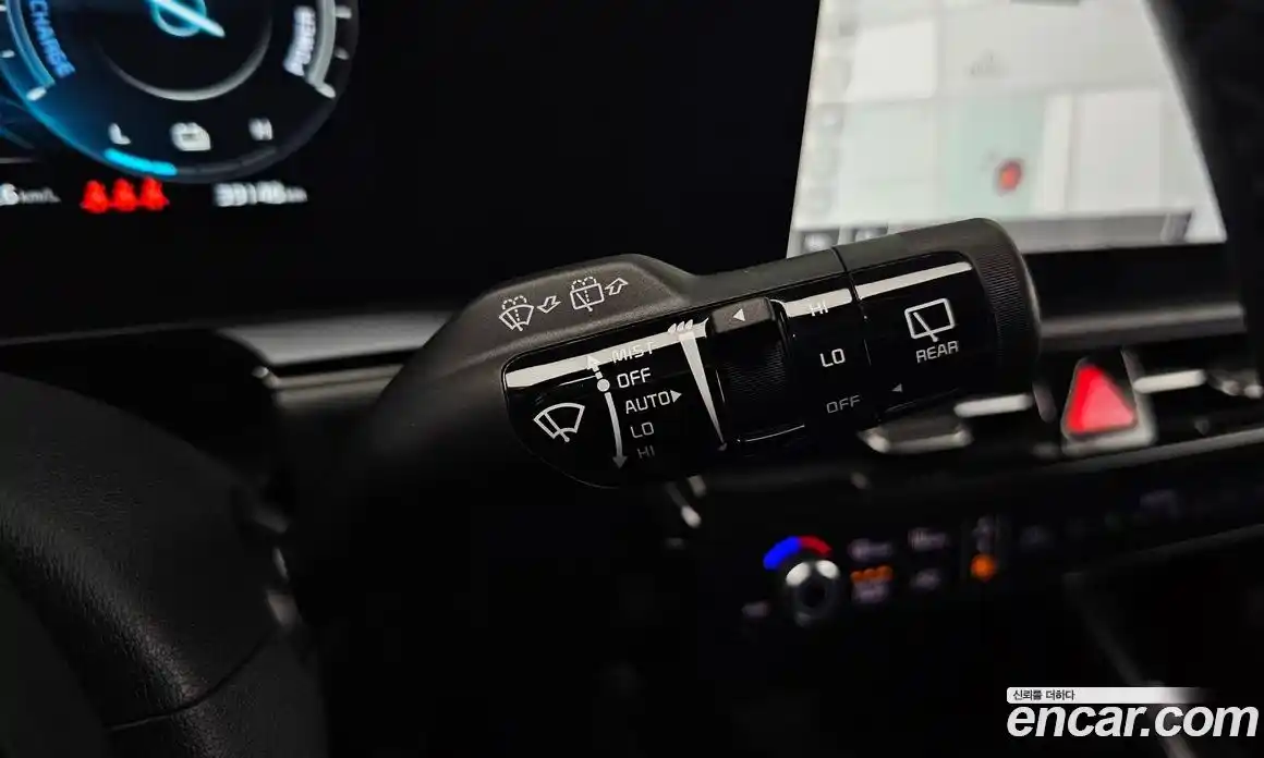 Kia Niro 2022 1.6 автомат (гидро), фото 29