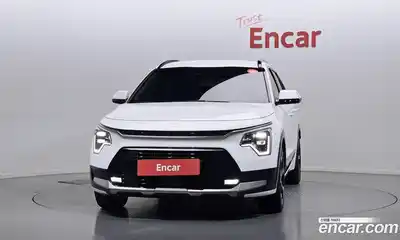 Kia Niro 2022 1.6 автомат (гидро), миниатюра 3