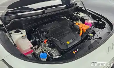 Kia Niro 2022 1.6 автомат (гидро), миниатюра 6