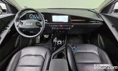 Kia Niro 2022 1.6 автомат (гидро), миниатюра 10