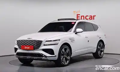 Genesis GV80, 2026, 6 076 км