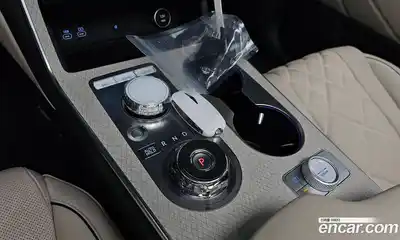 Genesis GV80 2026 3.5 автомат (гидро), миниатюра 12
