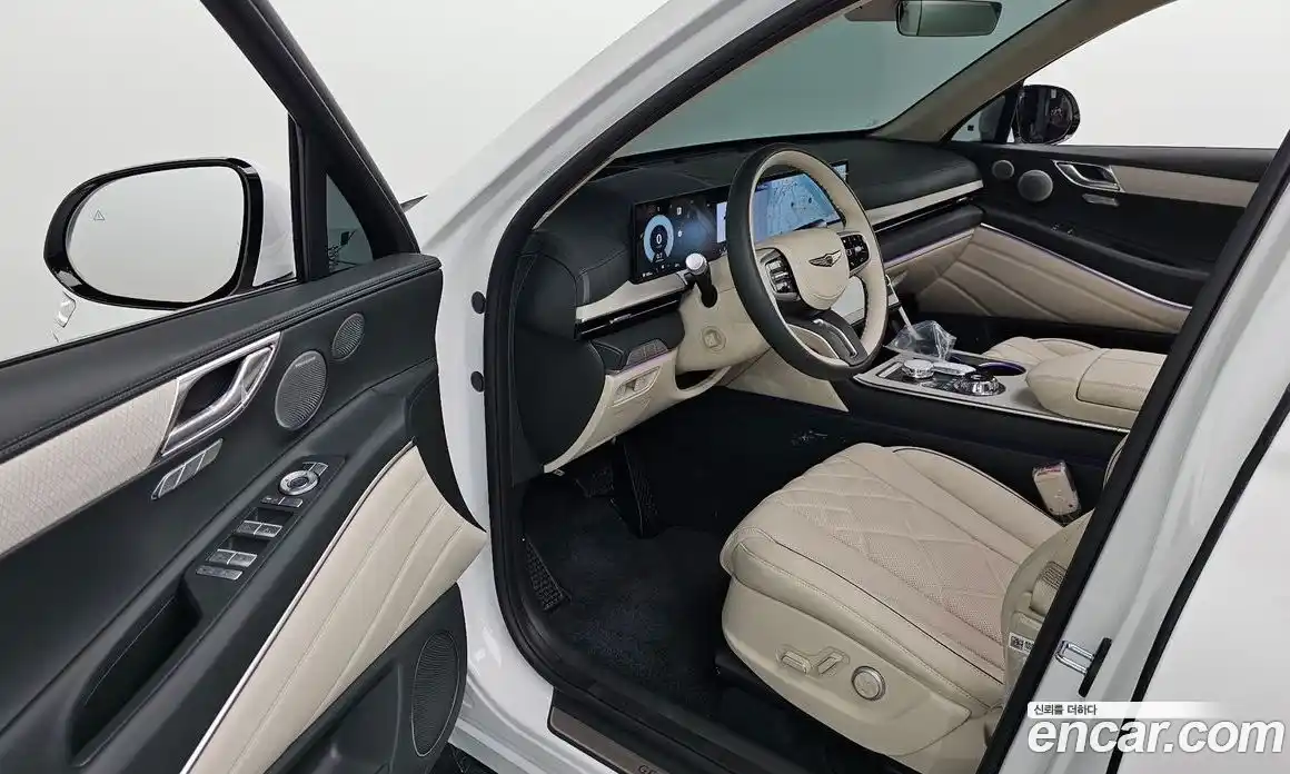Genesis GV80 2026 3.5 автомат (гидро), фото 13
