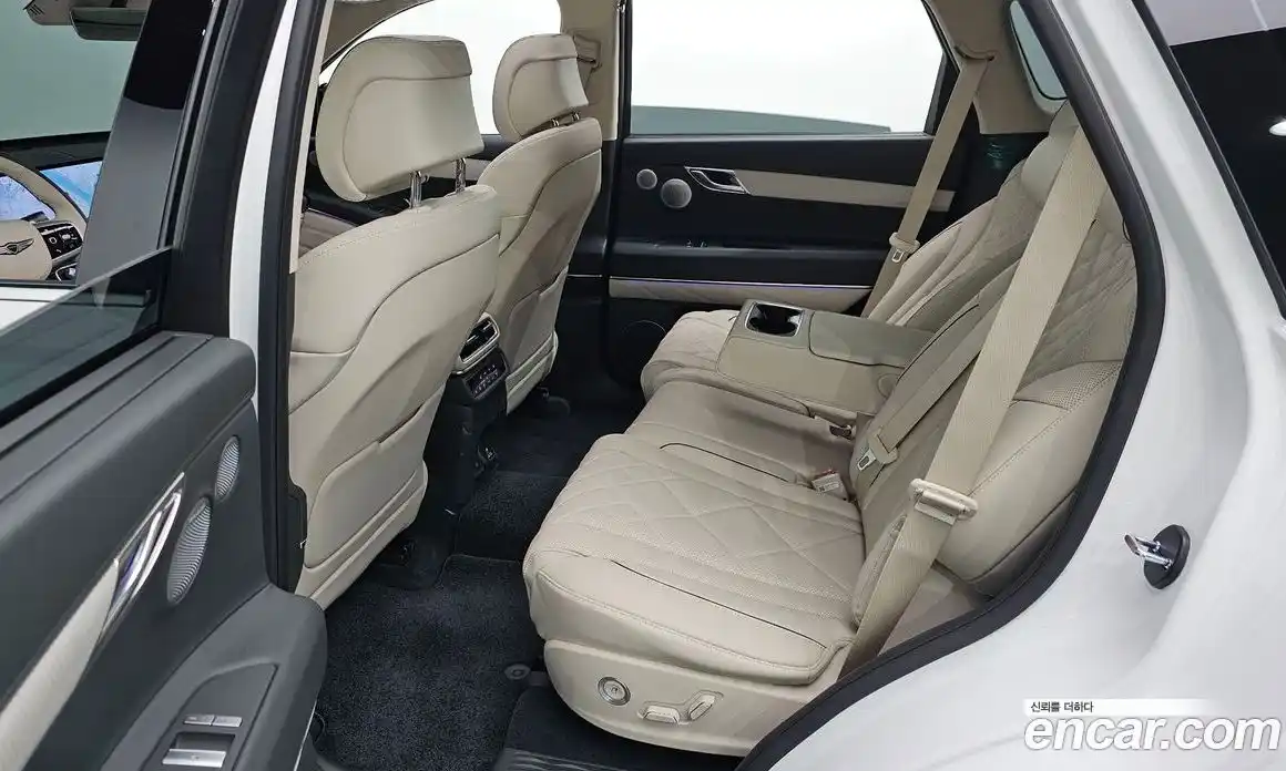 Genesis GV80 2026 3.5 автомат (гидро), фото 16