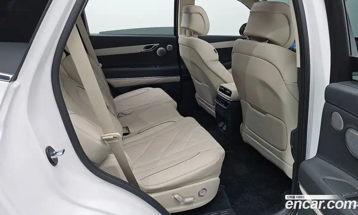 Genesis GV80 2026 3.5 автомат (гидро), фото 17